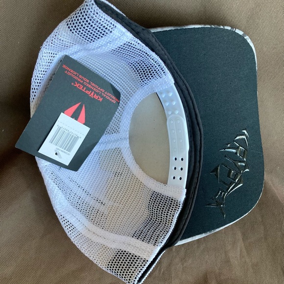 Kryptek Highlander Battlefield To Bluewater Hunting/Military CapOne Size Fits - Picture 5 of 6